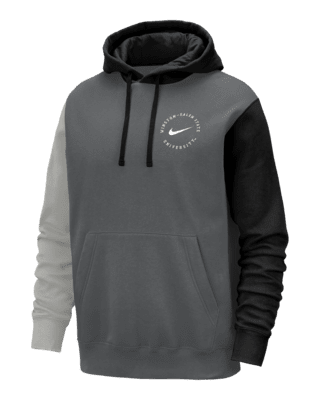 Мужское худи Winston-Salem Club Fleece Nike College Hoodie