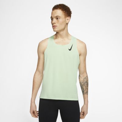 Nike AeroSwift Men's Running Vest. Nike ID