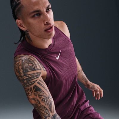 NikeCourt Slam Men's Dri-FIT ADV Tennis Tank Top