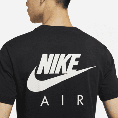 Aanmoediging Binnenwaarts Koppeling Nike Air Men's T-Shirt. Nike ID