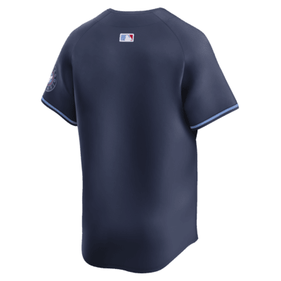 Jersey Nike Dri-FIT ADV de la MLB Limited para hombre Chicago Cubs City Connect