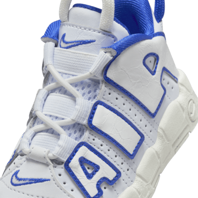 Nike Air More Uptempo Baby/Toddler Shoes