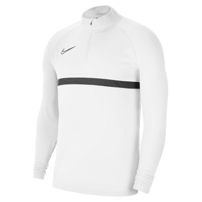 nike academy drill top