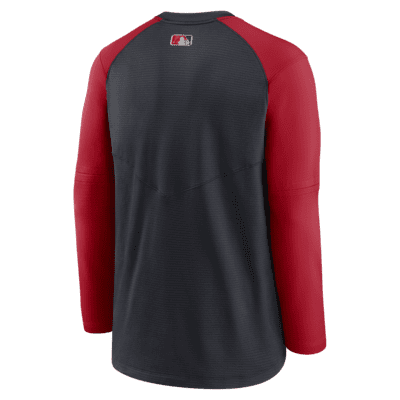 UMPS CARE AUCTION: Nike Washington Nationals Men's Red Long-Sleeved T-shirt,  Size 3XL