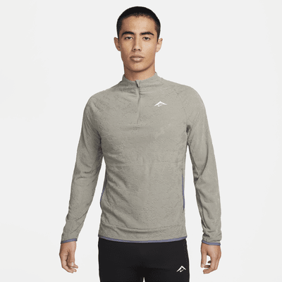 Nike Trail Men's Dri-FIT 1/2-Zip Running Top