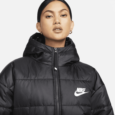 Nike Sportswear Therma-FIT Repel Damen-Kapuzenjacke mit Synthetikfüllung