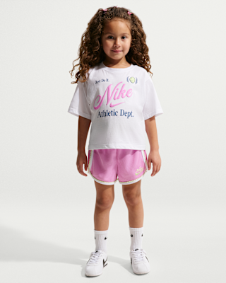 Детские  Nike Tennis Lifestyle Little Kids' 2-Piece Sprinter Set для тенниса