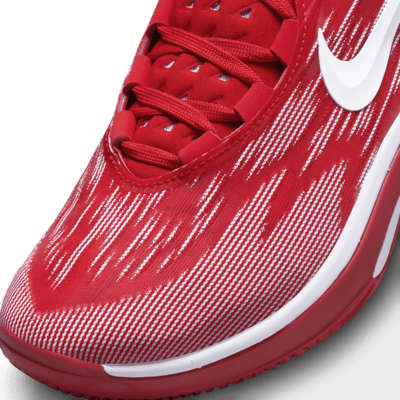 Red Nike Sneakers for Men