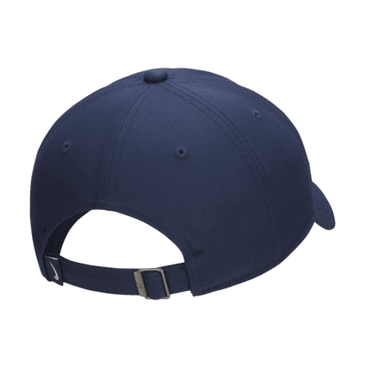 Gorra Swoosh desestructurada Nike Club