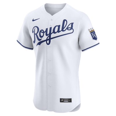 Jersey Nike Dri-FIT ADV de la MLB Elite para hombre Kansas City Royals