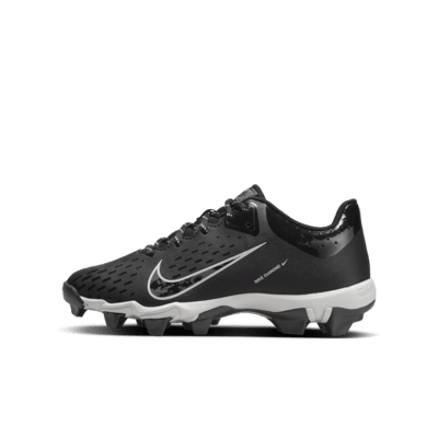 Tacos de softball para niños grandes Nike Hyperdiamond 4 Keystone