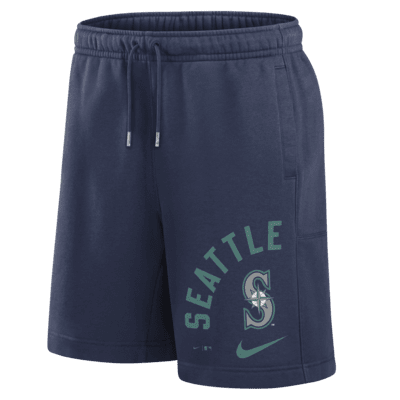 Seattle Mariners Arched Kicker Men's Nike MLB Shorts