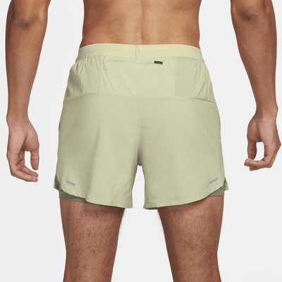 Nike Stride Men's Dri-FIT 5" 2-in-1 Running Shorts