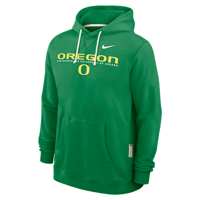 Oregon Sideline