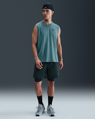 Мужские шорты Nike Unlimited Dri-FIT 7" 2-in-1 Versatile Shorts