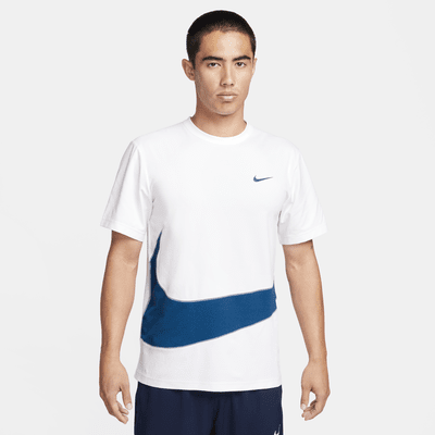 Nike Dri-FIT UV Hyverse Men's Short-Sleeve Fitness Top