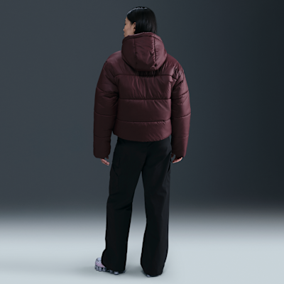 Nike Sportswear Classic Puffer Women's Therma-FIT Loose Hooded Jacket