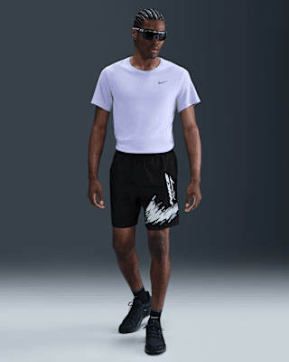 Мужские шорты Nike Challenger Dri-FIT 7" Brief-Lined Shorts для бега