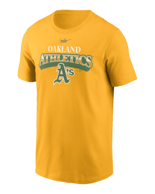Nike Men's MLB Oakland Athletics Cooperstown Jersey