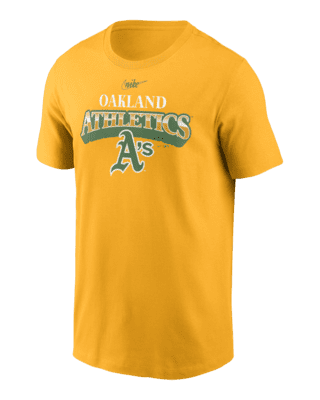 Playera para hombre Nike Cooperstown Rewind Arch (MLB Baltimore