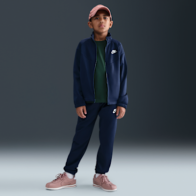 Nike Sportswear Dri-FIT tracksuit til store barn