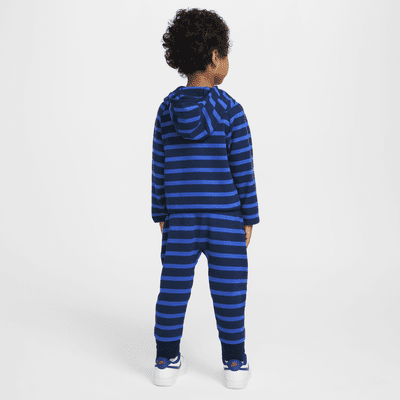 Nike ReadySet Toddler 2-Piece Striped Pants Set