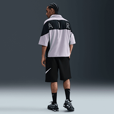 Shorts de tejido Fleece para hombre Nike Club