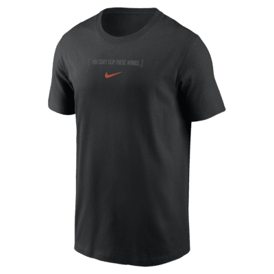 Мужская футболка Baltimore Orioles City Connect