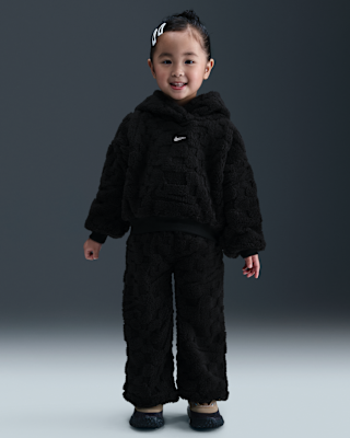 Детское худи Nike Cozy Toddler Pullover Hoodie and Pants Set