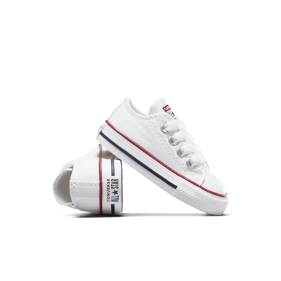 Converse Chuck Taylor All Star Low Top Infant/Toddler Shoe 