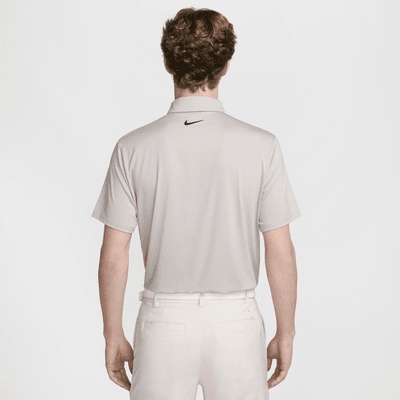 Nike Tour Men's Dri-FIT Heathered Golf Polo