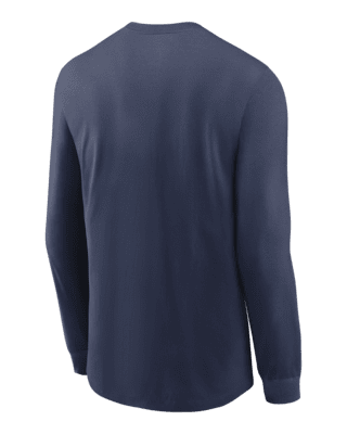 Nike Dri-FIT Game (MLB Detroit Tigers) Men's Long-Sleeve T-Shirt