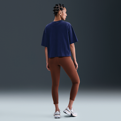 Nike Sportswear Classic Women's High-Waisted 7/8 Leggings