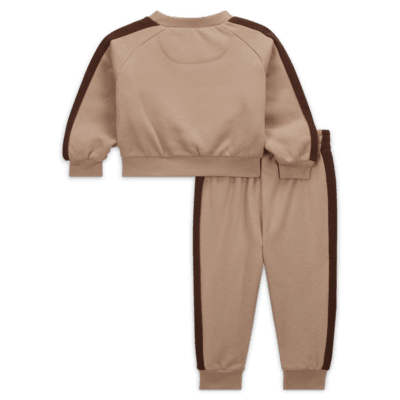 Nike E1D1 Cozy Crew Set Baby 2-Piece Set