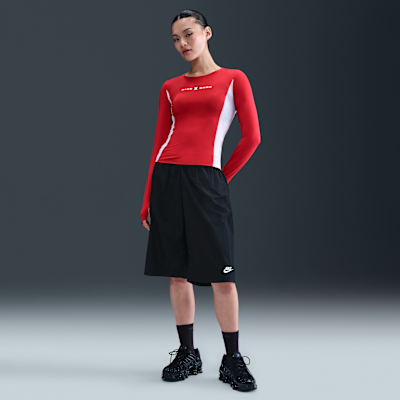 Nike Sportswear Shox Women's Long-Sleeve Top