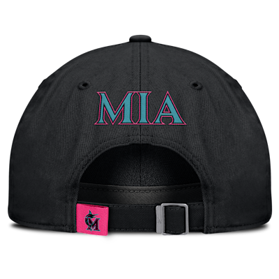 Miami Marlins City Connect Club Men’s Nike MLB Adjustable Hat