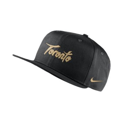 Toronto Raptors City Edition Nike Pro Nba Adjustable Hat Nike Ca