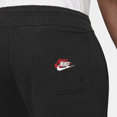 Shorts de French Terry para hombre Nike Sportswear Essentials+