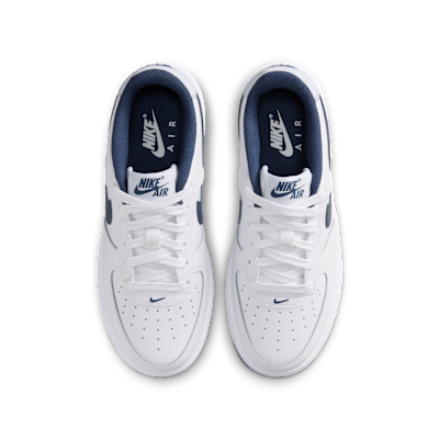 Nike Air Force 1 Big Kids' Shoes