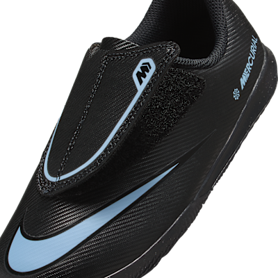 Nike Jr. Mercurial Vapor 16 Club IC Low-Top-Fußballschuh (jüngere Kinder)