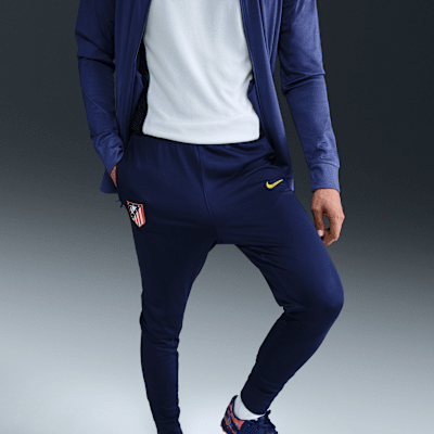 Strike Atlético de Madrid Chándal de fútbol de tejido Knit Nike Dri-FIT - Hombre