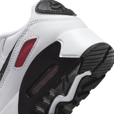 Calzado para niños talla pequeña Nike Air Max 90 LTR SE