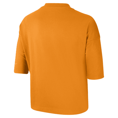 Nike College (Tennessee) Women's Cropped T-Shirt