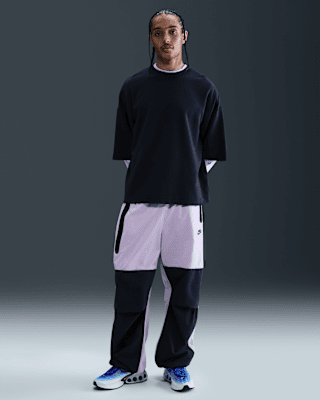 Мужские  Nike Tech Woven Oversized Pants