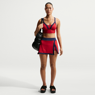 Midkini para mujer Natación Nike