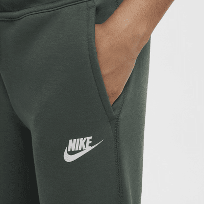 Nike Sportswear Tech Fleece Big Kids' Reflective Joggers