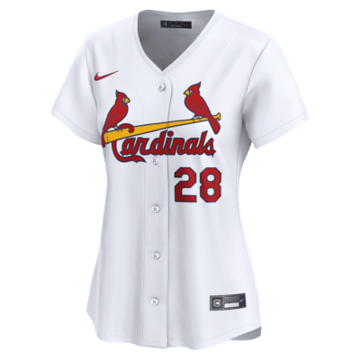 Nolan Arenado St. Louis Cardinals Women's Nike Dri-FIT ADV MLB Limited Jersey