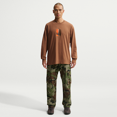 Nike SB Long-Sleeve Loose Skate T-Shirt