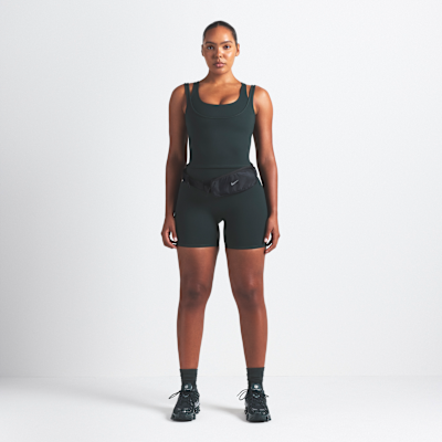 NikeSKIMS Matte Women's Double-Strap Scoop Tank Top