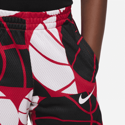 Nike Dri-FIT Elite Printed Shorts Toddler Shorts